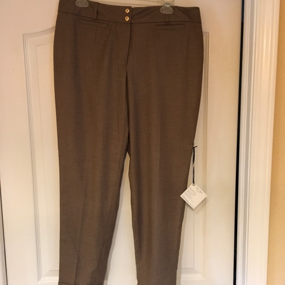 WHBM ankle pants